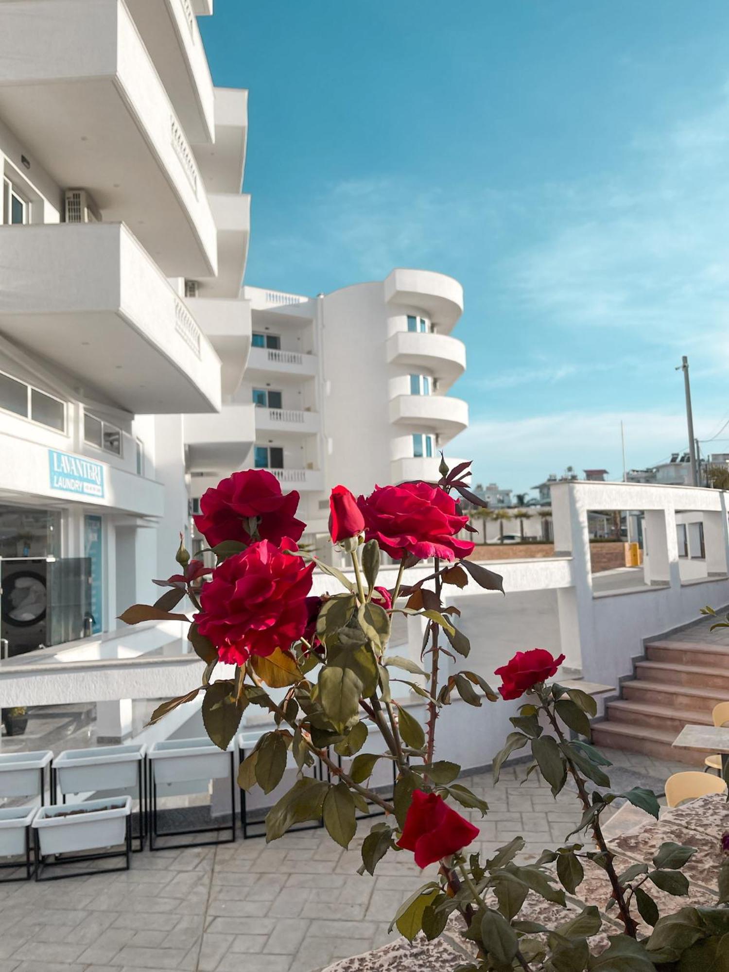 Appartement Captain's Ksamil