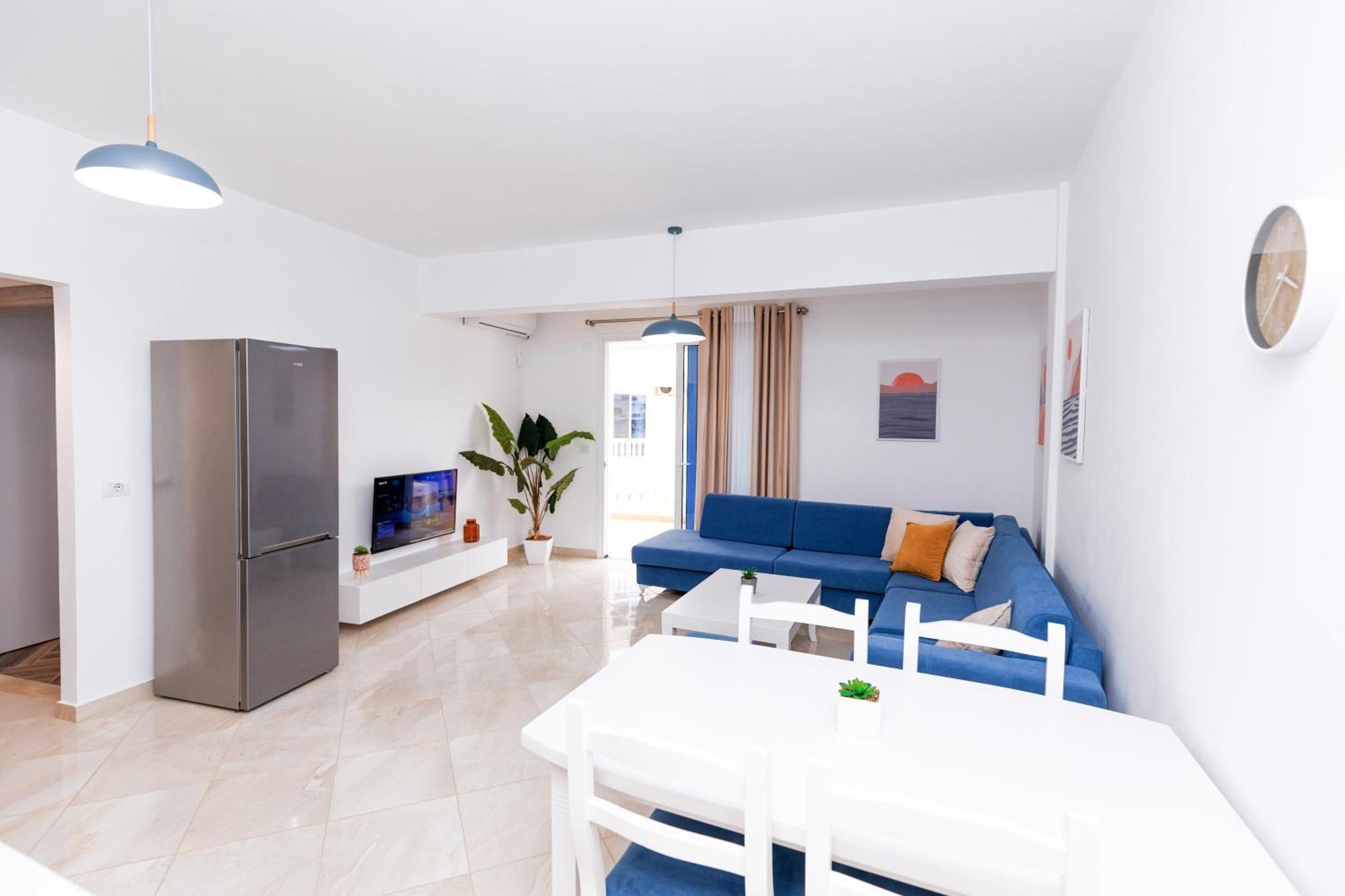 Appartement Captain's Ksamil
