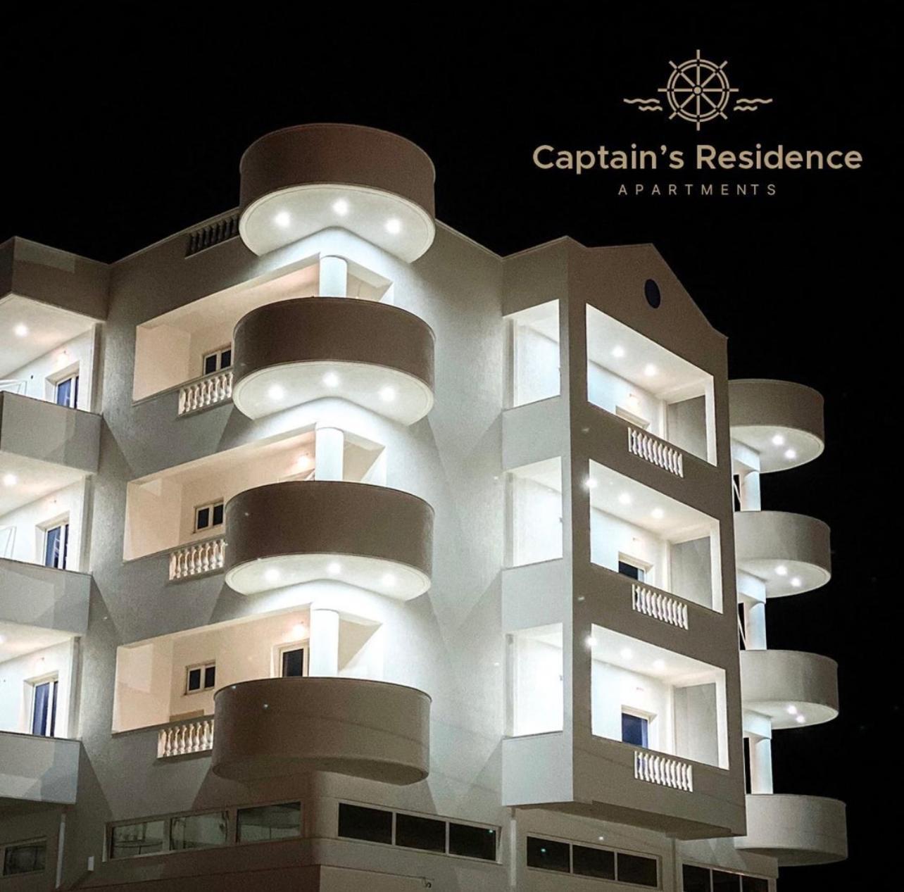 Captain's *