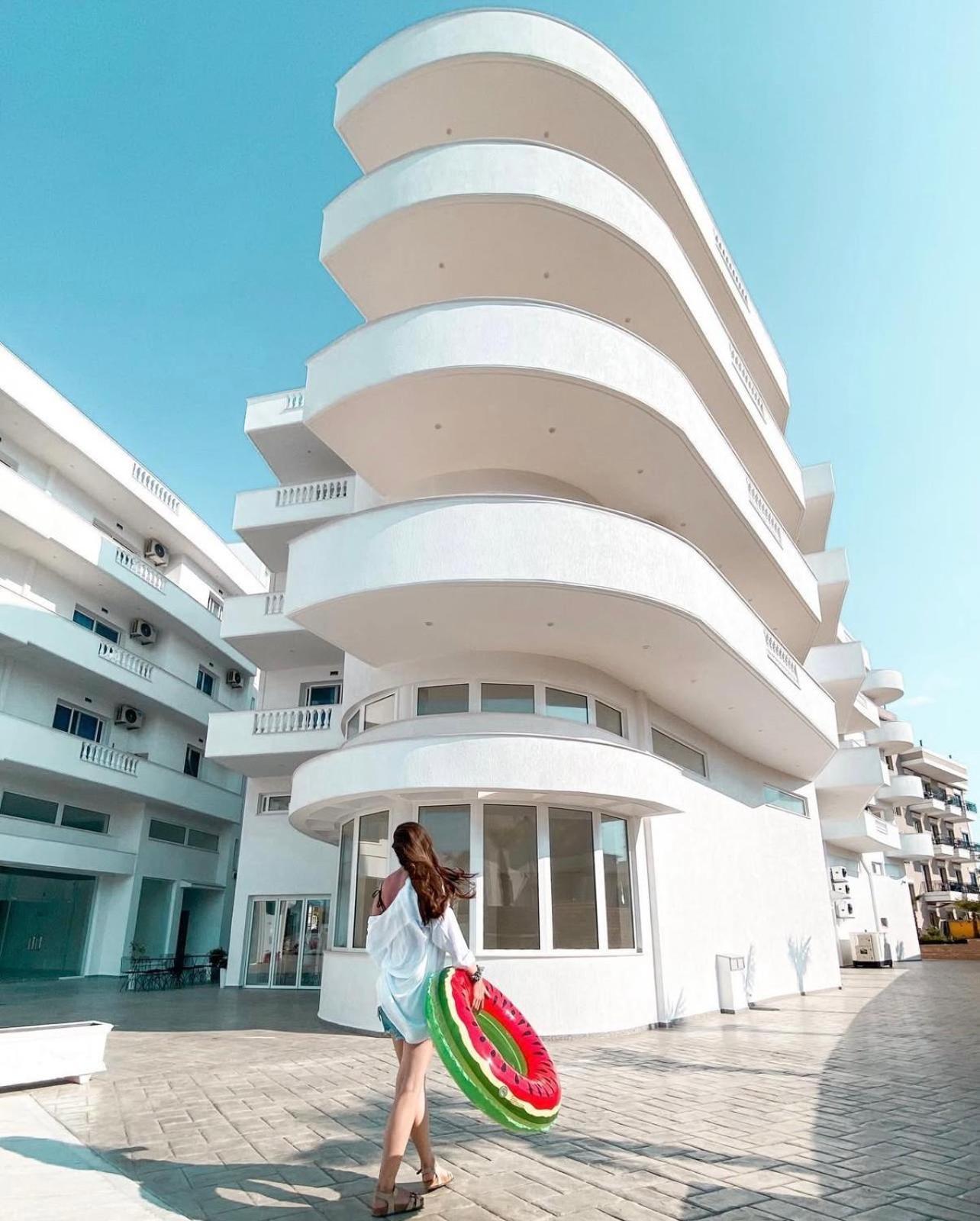 Appartement Captain's Ksamil