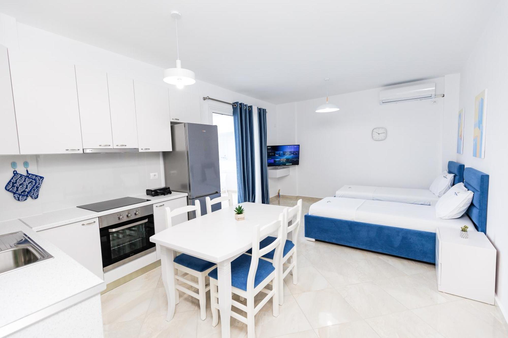 Appartement Captain's
