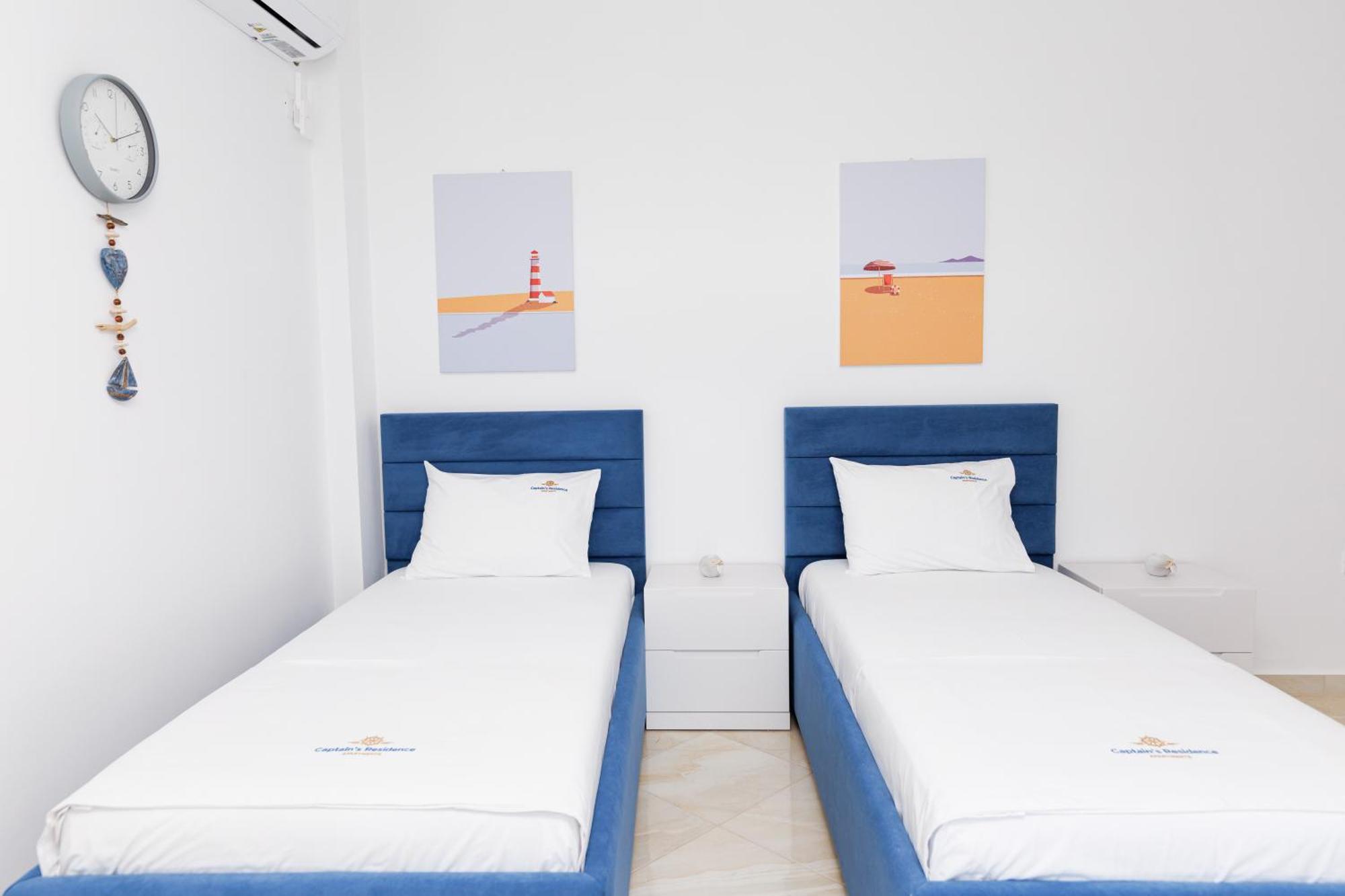 Captain's Appartement *