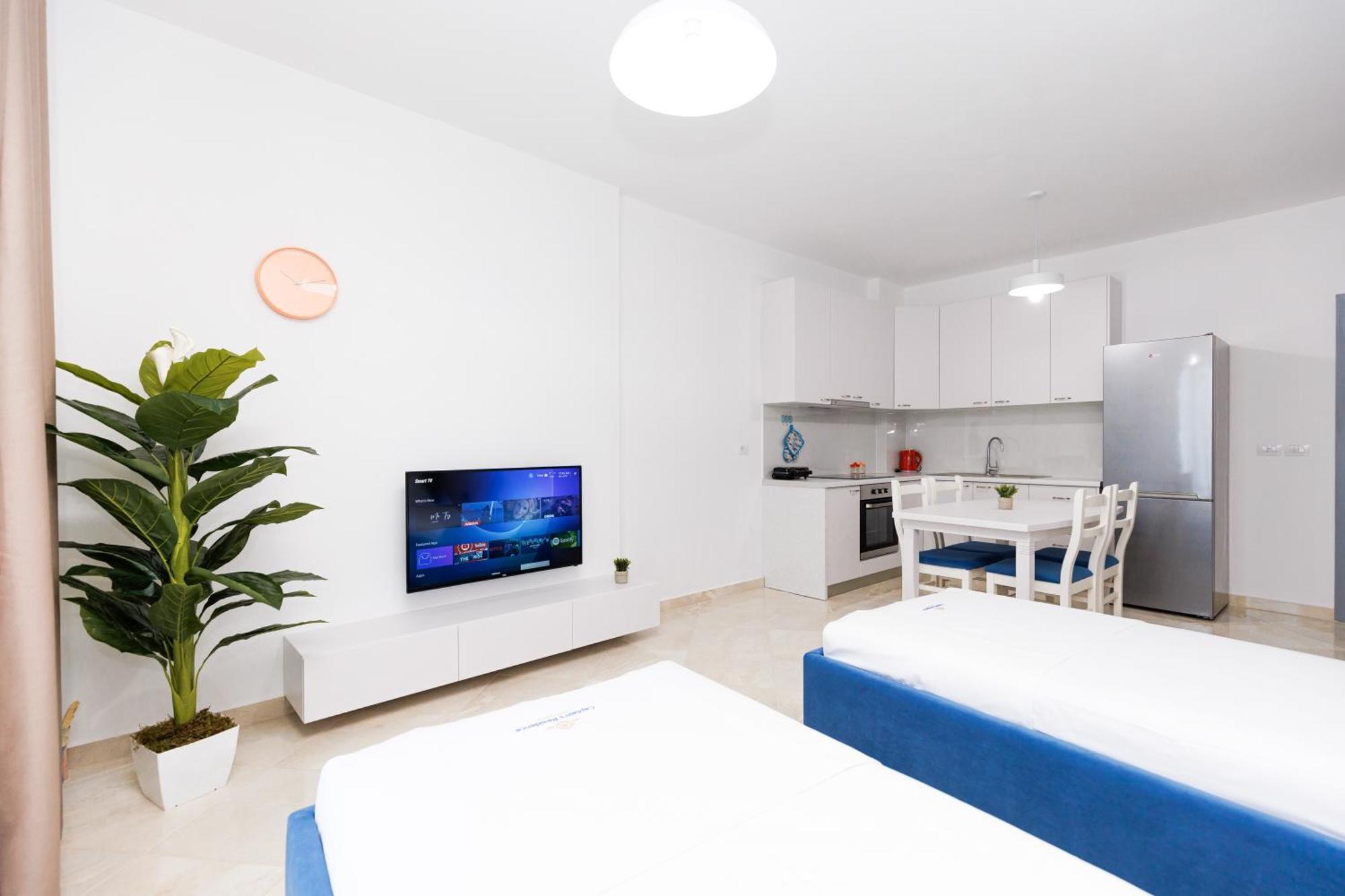 Appartement Captain's *