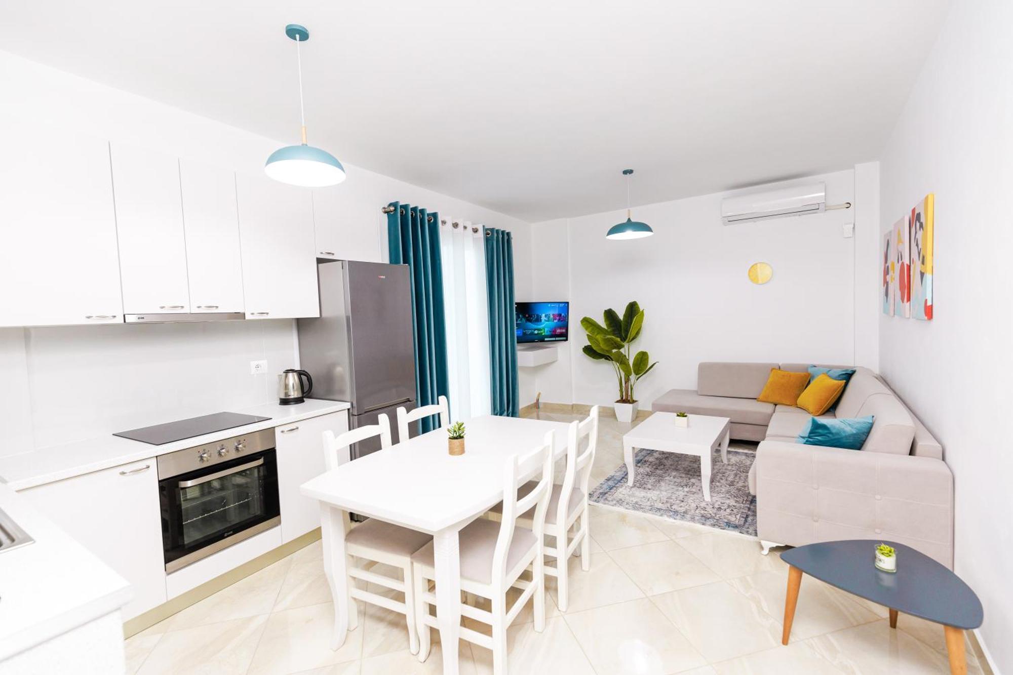 Appartement Captain's