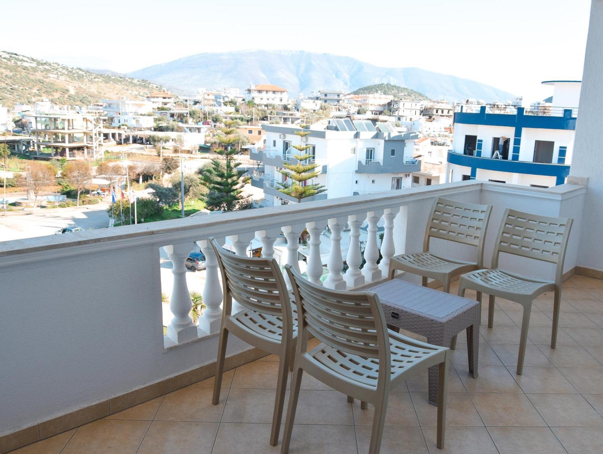 Captain's Appartement *