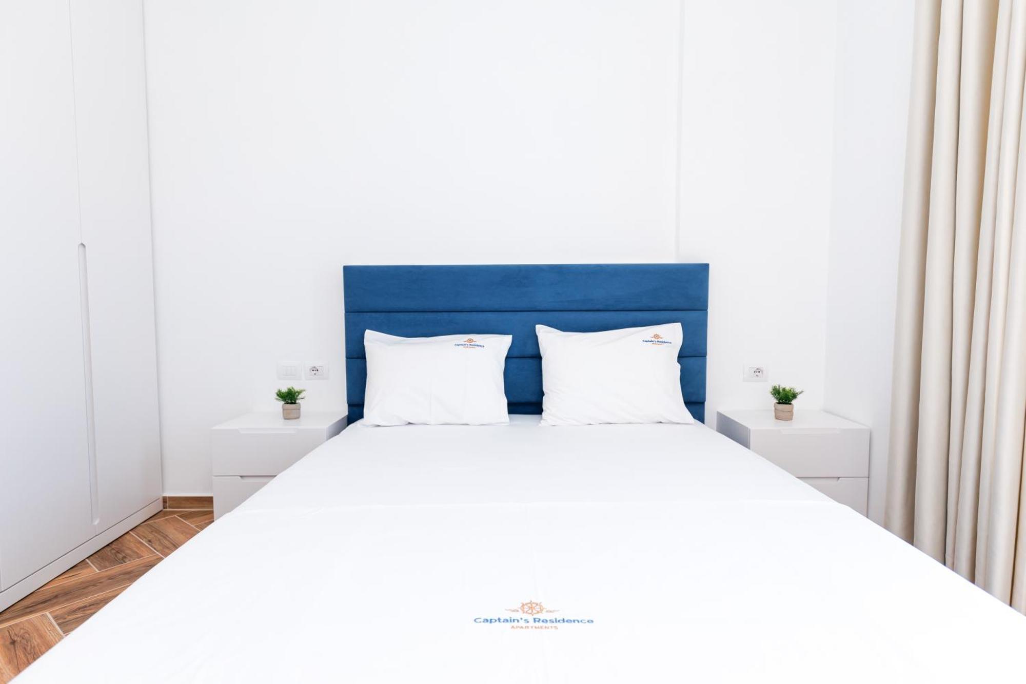 Captain's Appartement Ksamil