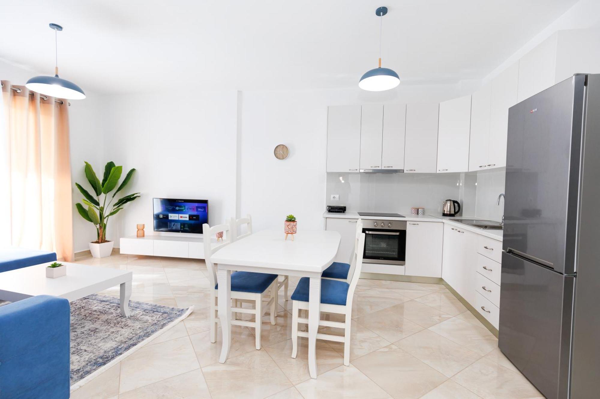 Appartement Captain's