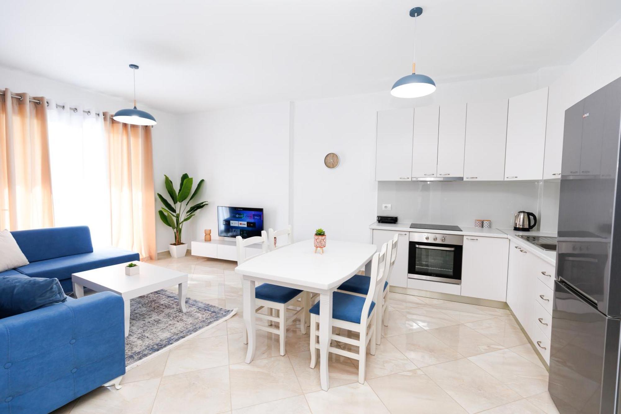 Captain's Appartement Ksamil