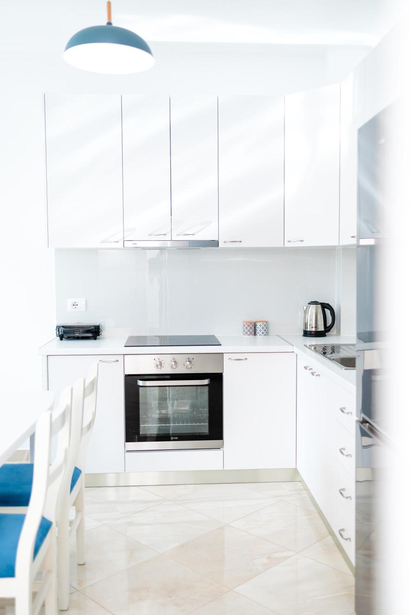Appartement Captain's *