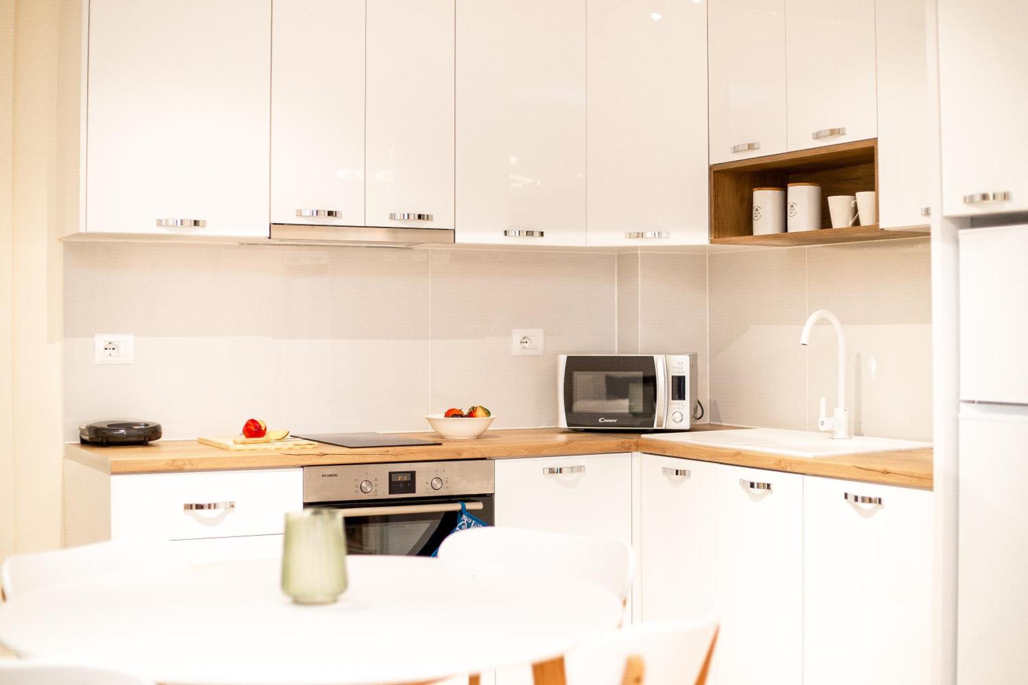 Appartement Captain's Ksamil
