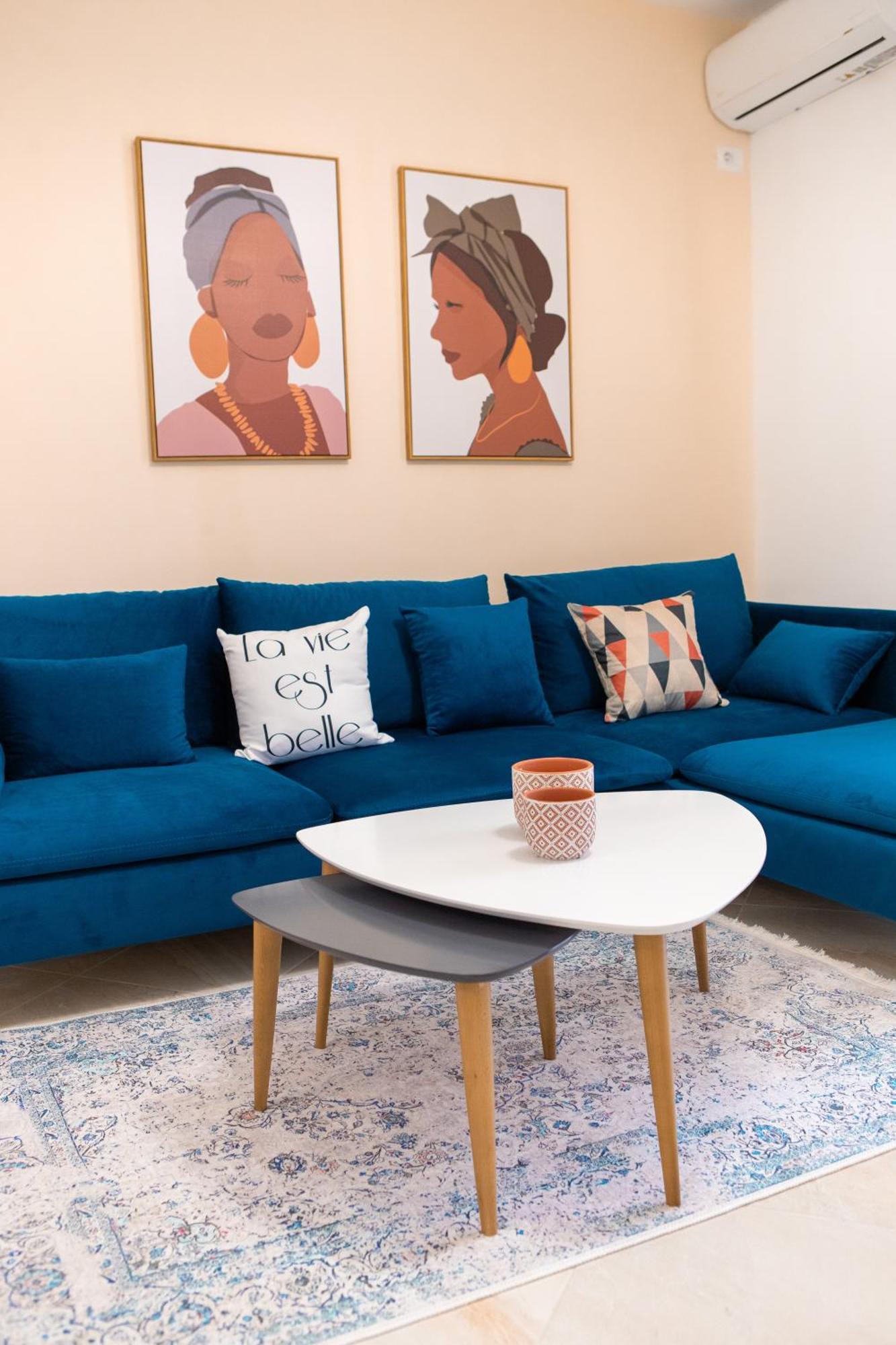 Appartement Captain's *