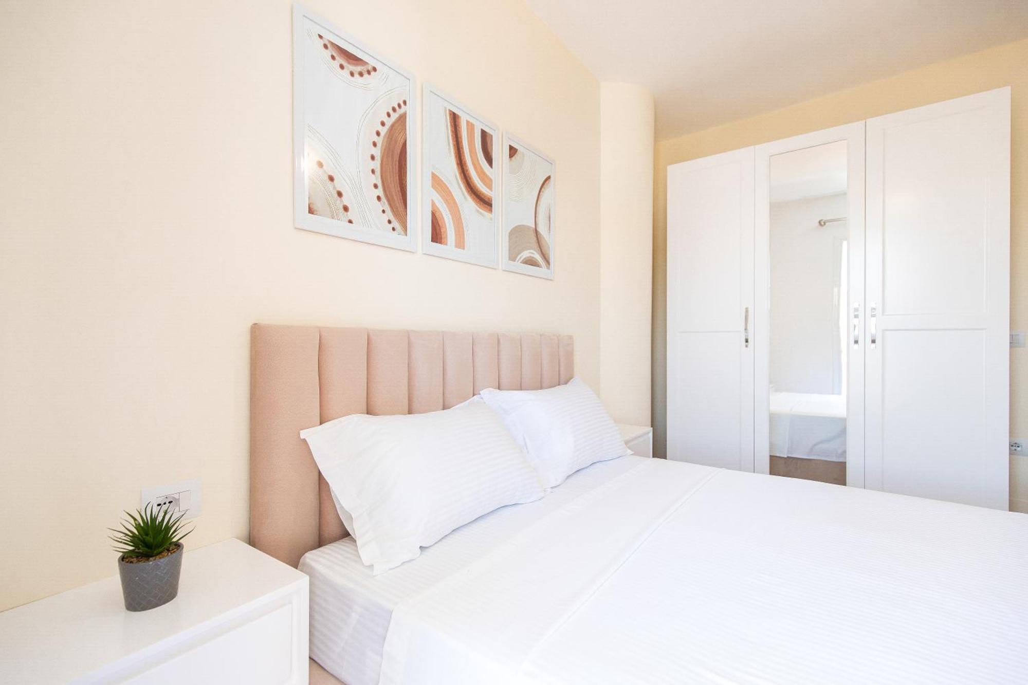 Appartement Captain's Ksamil