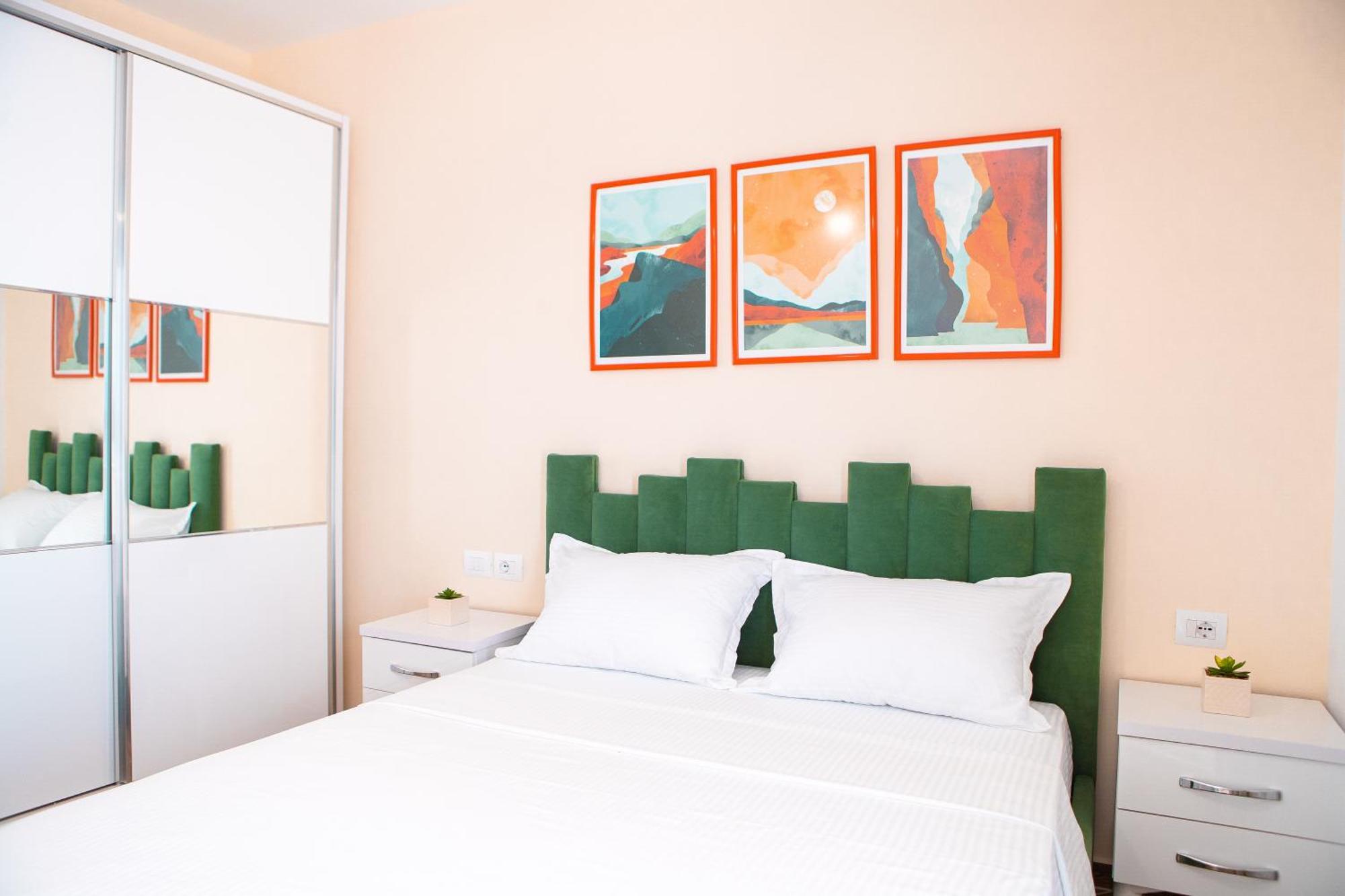 Captain's Appartement *