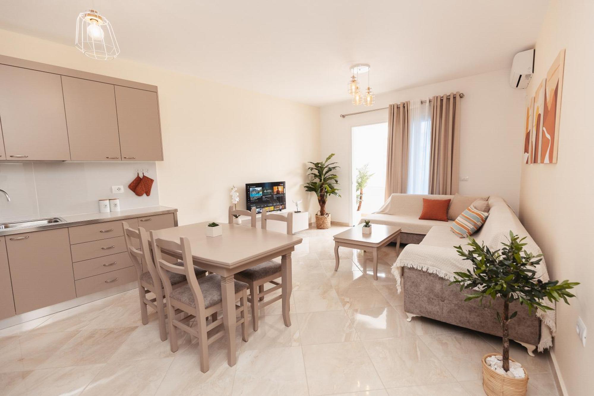 Captain's Appartement Ksamil