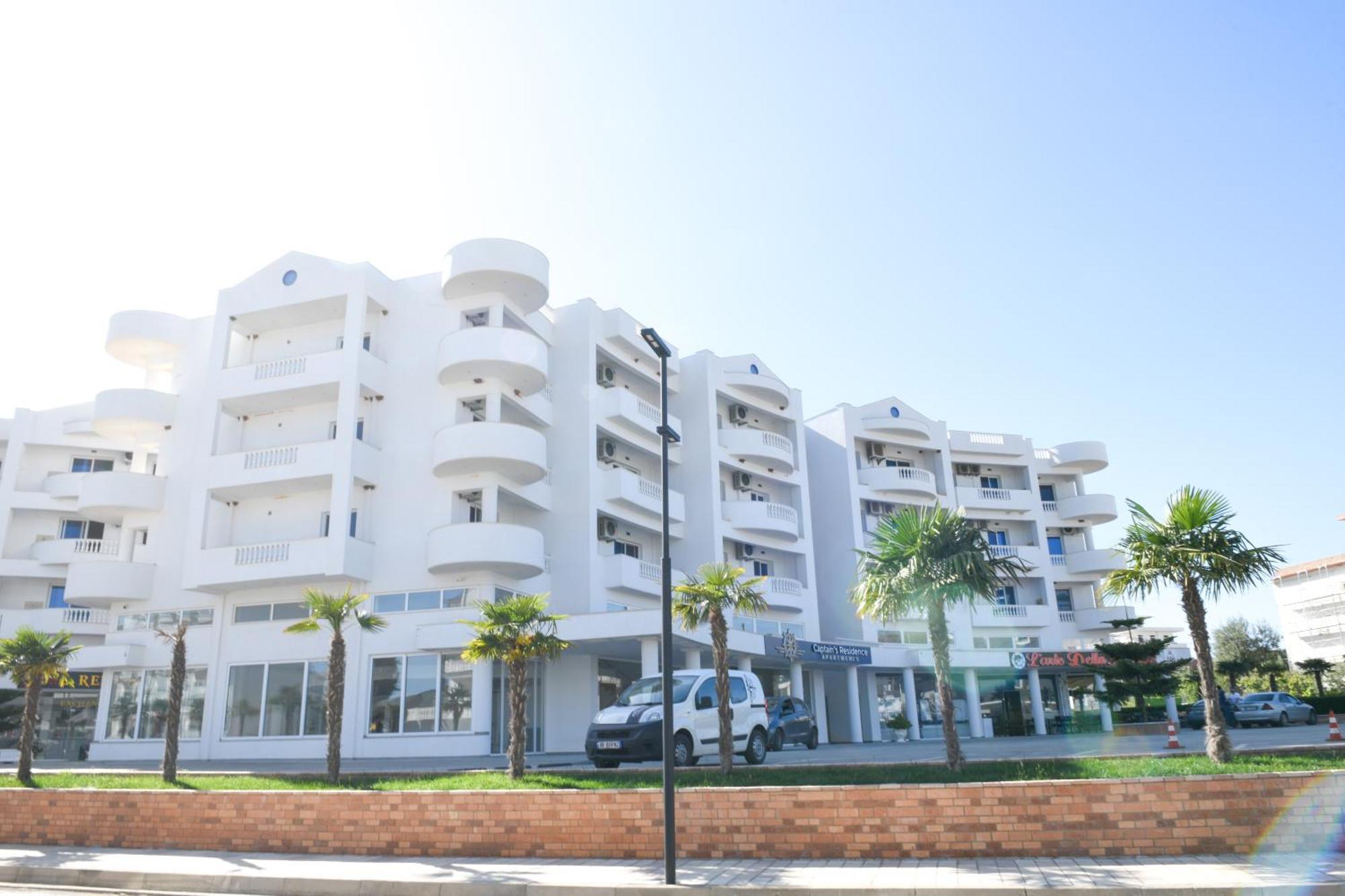 Appartement Captain's
